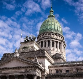 El Gobierno envió al Congreso la reforma fiscal